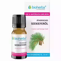 Bioherba Ätherisches Reines Eukalyptusöl 10 ml