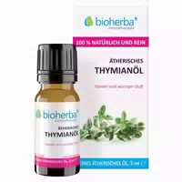 Bioherba Ätherisches Reines Thymianöl