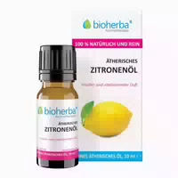 Ätherisches Reines Zitronenöl 10 Ml