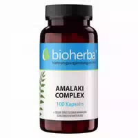 Bioherba Amalaki Complex Kapseln