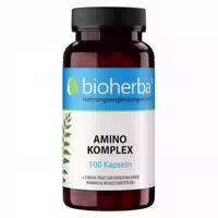 Bioherba Amino Komplex Kapseln