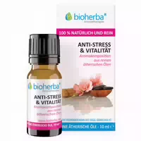 Bioherba Anti Stress & Vitalität Duftkomposition