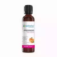 Bioherba Aprikosenkernöl Apricot Kernel Oil Subtiler Nussiger Duft