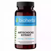 Bioherba Artischocke Еxtrakt Kapseln
