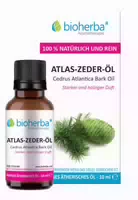 Bioherba Atlas Zeder Öl Bark Oil Reines Ätherisches Öl