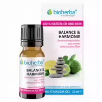 Bioherba Balance & Harmonie Duftkomposition