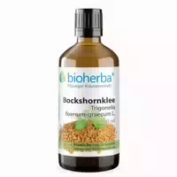 Bioherba Bockshornklee Trigonella Foenum Graecum l Tropfen Tinktur