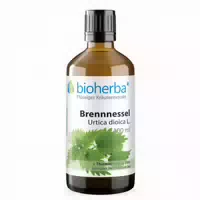 Bioherba Brennnessel Urtica Dioica l Tropfen Tinktur