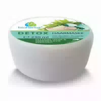 Bioherba Detox Haarmaske mit Zeolith, Tonerde und Brennnessel Fettiges Haar & Empfindliche Kopfhaut