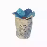 Bioherba Duftlampe Blaue Blume Vision 1 st