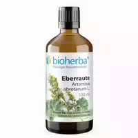 Bioherba Eberraute Artemisia Abrotanum l Tropfen Tinktur