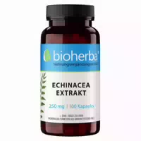 Bioherba Echinacea Extrakt Kapseln