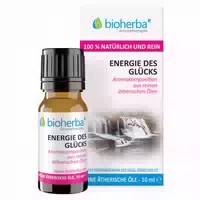 Bioherba Energie des Glücks Duftkomposition