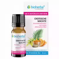 Bioherba Exotische Nächte Duftkomposition
