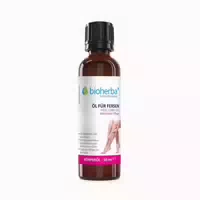 Bioherba Öl für Fersen Heel Care Oil Natürliche Pflege 50 ml
