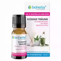 Bioherba Flüssige Träume Duftkomposition
