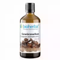Bioherba Gewürznelken Syzygium Aromaticum l 50 ml