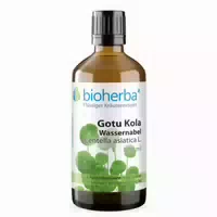 Gotu Kola Extrakt Tropfen 100 ml