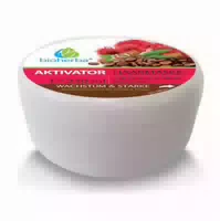 Bioherba Haarmaske Aktivator mit Chinin, Koffein & Rizinusöl Kräuterkonzentrat für Stärke & Pflege