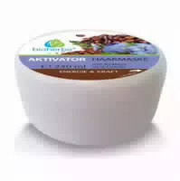 Bioherba Haarmaske Aktivator mit Koffein & Leinöl Energie & Kraft