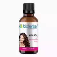 Bioherba Haaröl für Geschädigtes Haar 50 ml