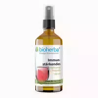 Bioherba Immunstärkendes Halsspray mit Propolis 100 ml