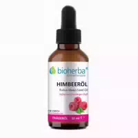 Bioherba Himbeeröl Rubus Idaeus Trägeröl Raspberry Seed Oil