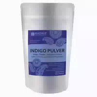 Bioherba Indigo Pulver Indigofera Tinctoria Leaf Powder