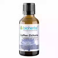 Bioherba Kaffee Zichorie Cichorium Intybus L Tropfen Tinktur Extrakt