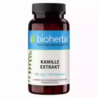 Bioherba Goji Beeren Extrakt Kapseln