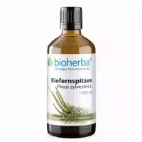 Bioherba Kiefernspitzen Pinus Sylvestris l Tropfen Tinktur