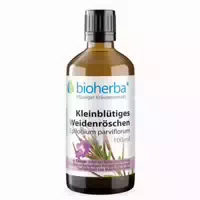 Kleinblütiges Weidenröschen Extrakt Tropfen 100 ml