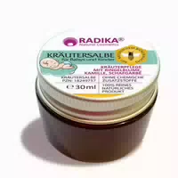 Bioherba Kinder & Babys Körperöl Pflegeöl mit Lavendel & Mandel 50 ml
