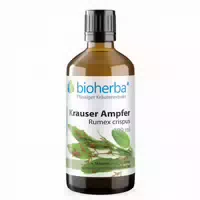 Krauser Ampfer Extrakt Tropfen 100 ml