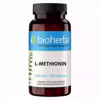 Bioherba l Methionin Kapseln