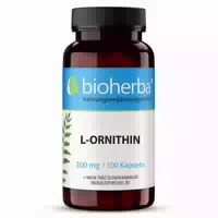 Bioherba l Ornithin Kapseln
