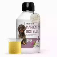 Mariendistelöl 250 Ml