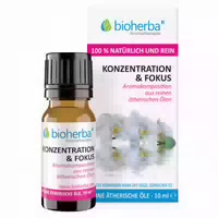 Bioherba Pure Konzentration Duftkomposition