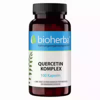 Bioherba Quercetin Komplex Kapseln