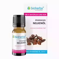 Ätherisches Reines Nelkenöl 10 Ml