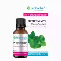 Ätherisches Reines Pfefferminzöl 10 Ml
