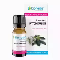 Ätherisches Reines Patchouliöl 10 Ml
