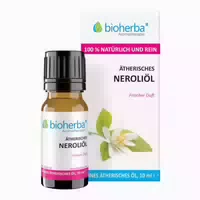 Ätherisches Reines Neroliöl 10 Ml