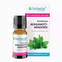 Ätherisches Reines Bergamottminzenöl 10 Ml