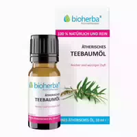 Bioherba Ätherisches Reines Teebaumöl