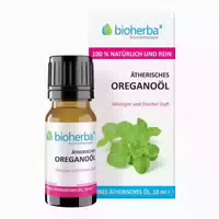Bioherba Ätherisches Reines Orangenöl 10 ml