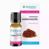 Bioherba Ätherisches Reines Sandelholzöl