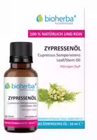 Bioherba Ätherisches Reines Zedernholzöl