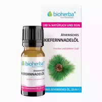 Bioherba Ätherisches Reines Kiefernnadelöl