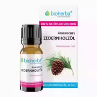 Bioherba Ätherisches Reines Zitronengrasöl